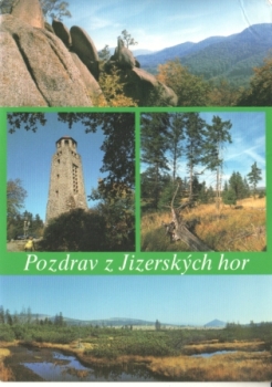 Jizerské hory 19xx 95 018 ●